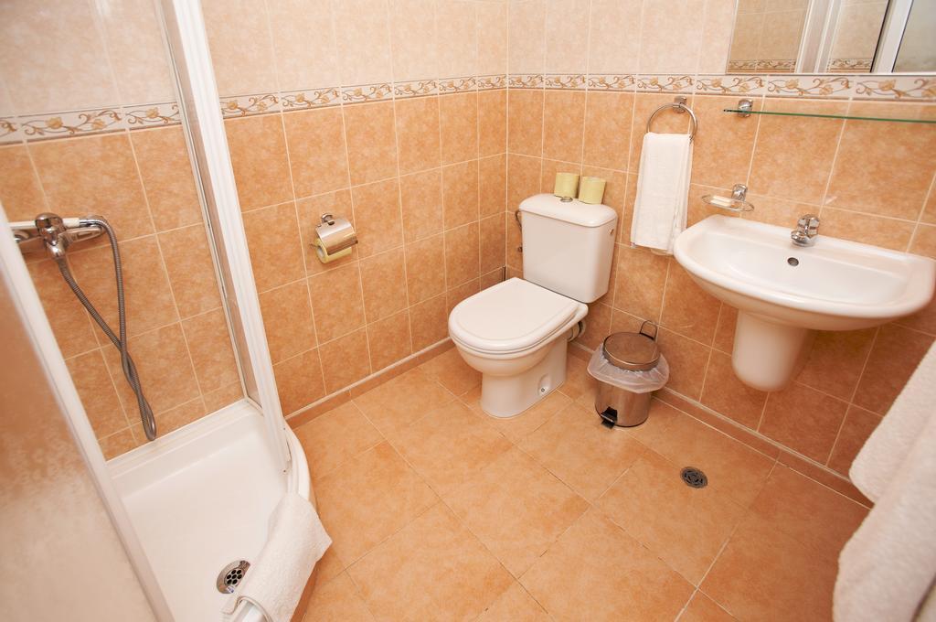 Hotel Sofia Beach Nessebar Quarto foto