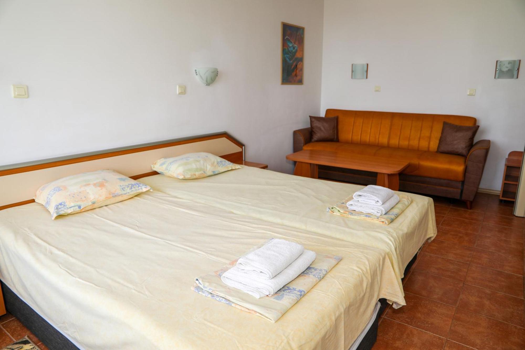 Hotel Sofia Beach Nessebar Exterior foto